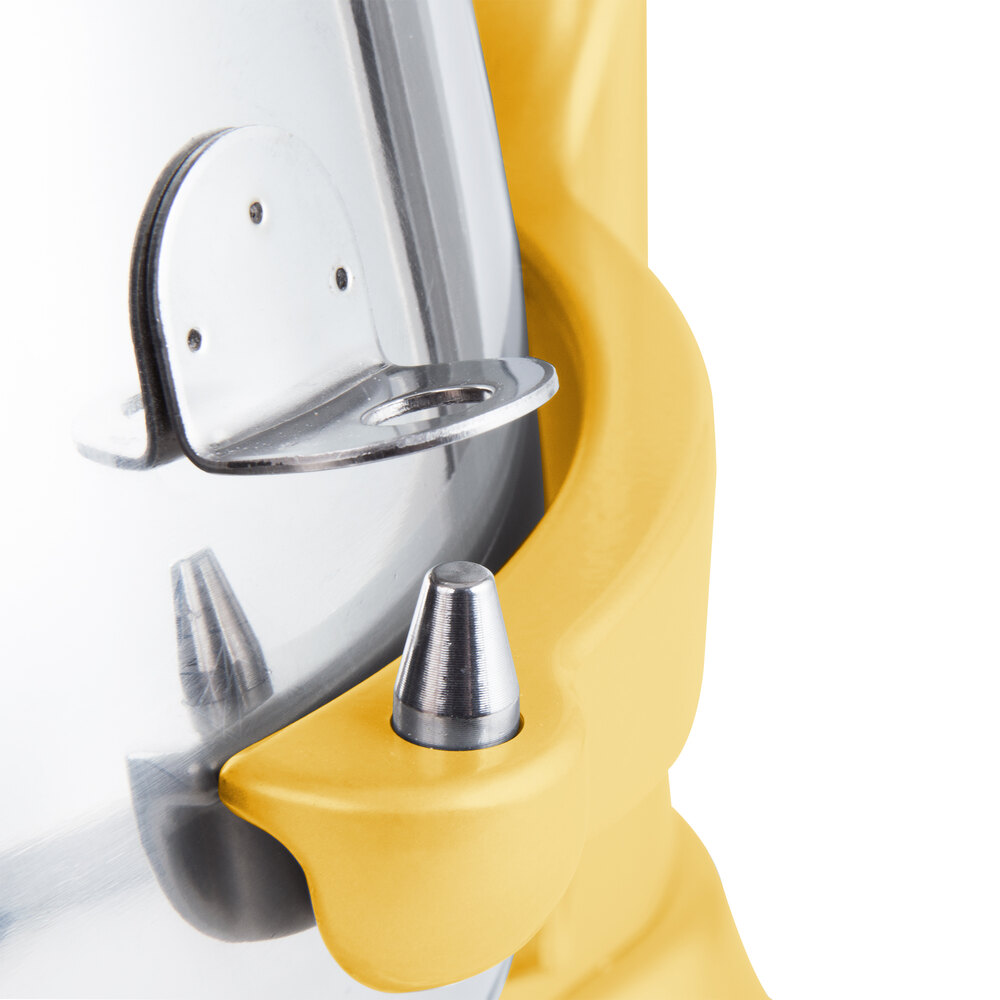 KitchenAid KP26M1XMY Majestic Yellow Professional 600 Series 6 Qt