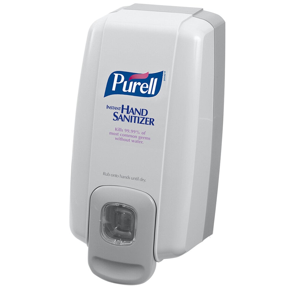 Purell® 2120-06 NXT Dove Gray 1000 mL Space Saver Dispenser