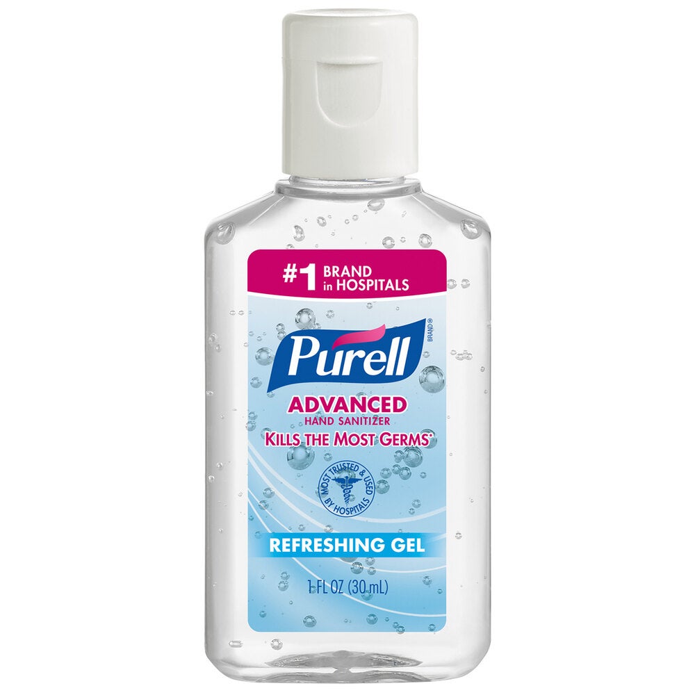 PurellÂ® 3901-36-BWL Advanced 1 oz. (36 ct.) Gel Instant