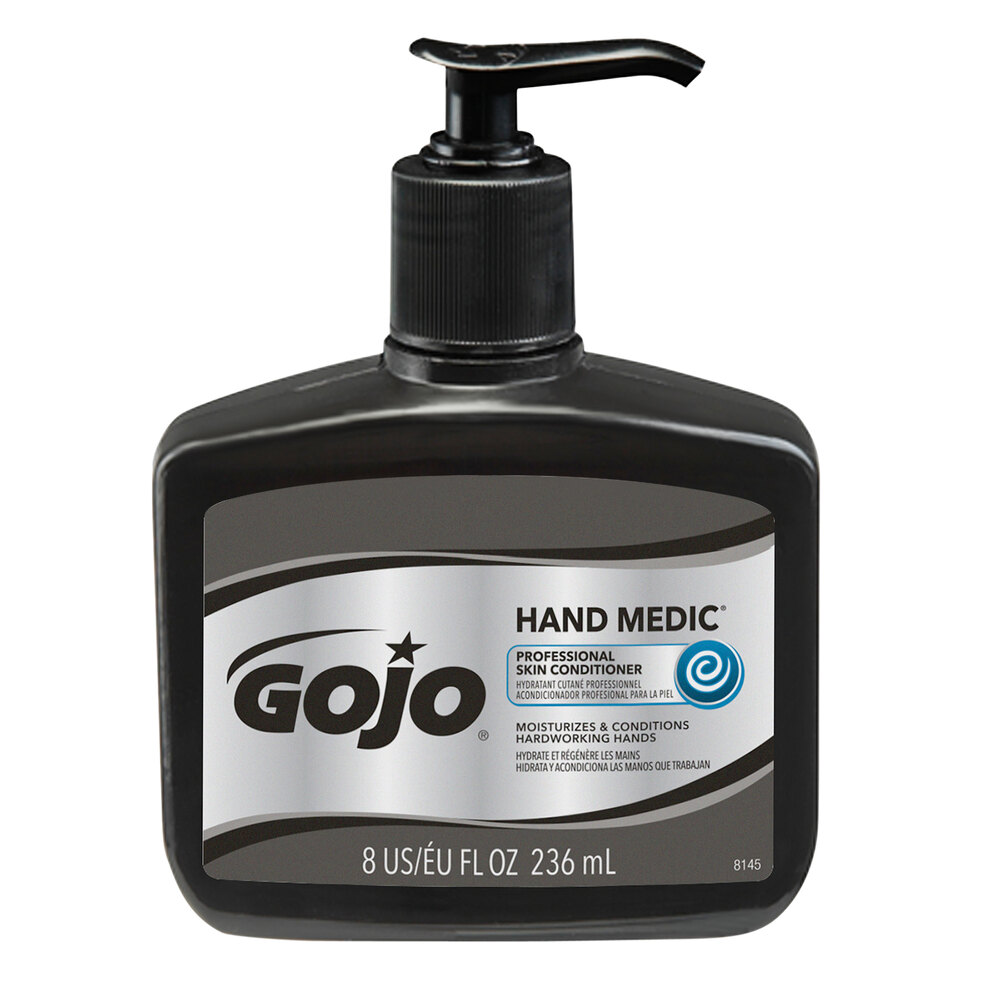 GOJO Hand Medic Lotion GOJO® 814506 Hand Medic 8 oz. Skin