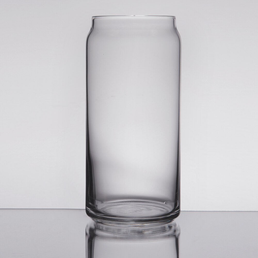 Libbey 266 20 oz. Can Glass 12/Case
