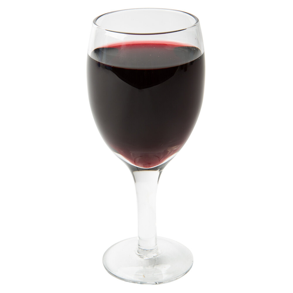 Anchor Hocking Perfect Portions 3 oz. Wine Taster Glass 36/Case