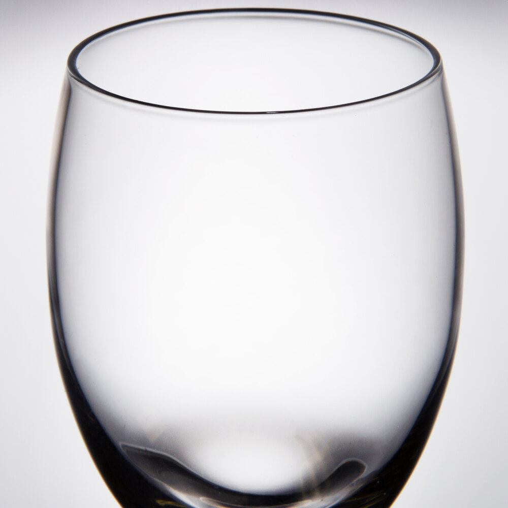 Anchor Hocking Perfect Portions 3 oz. Wine Taster Glass 36/Case