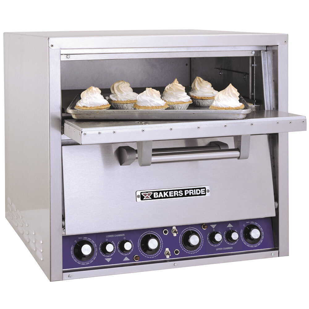 Bakers Pride DP2 Electric Countertop Oven 208V, 3 Phase, 5050W