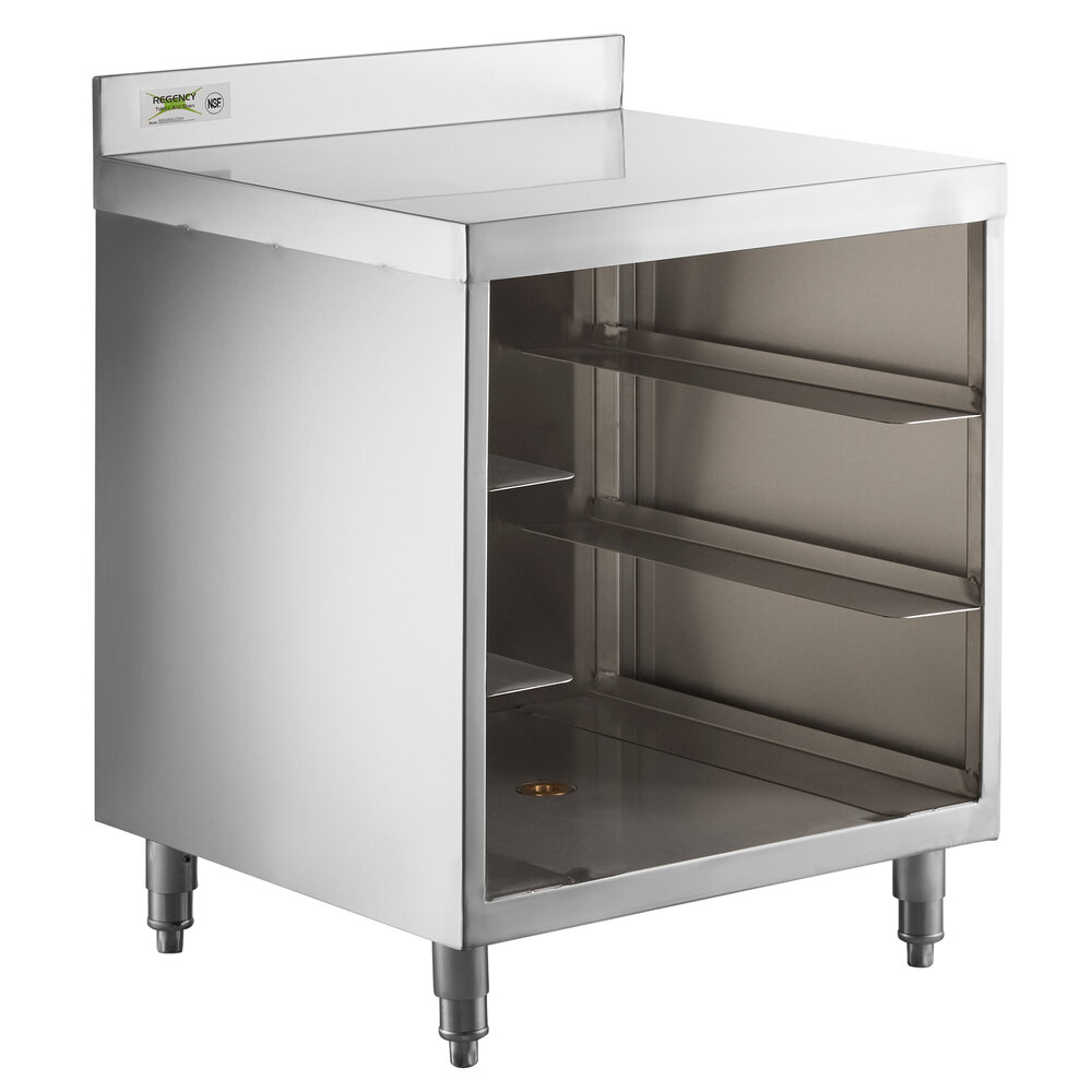 Underbar Glass Rack Storage Units Regency