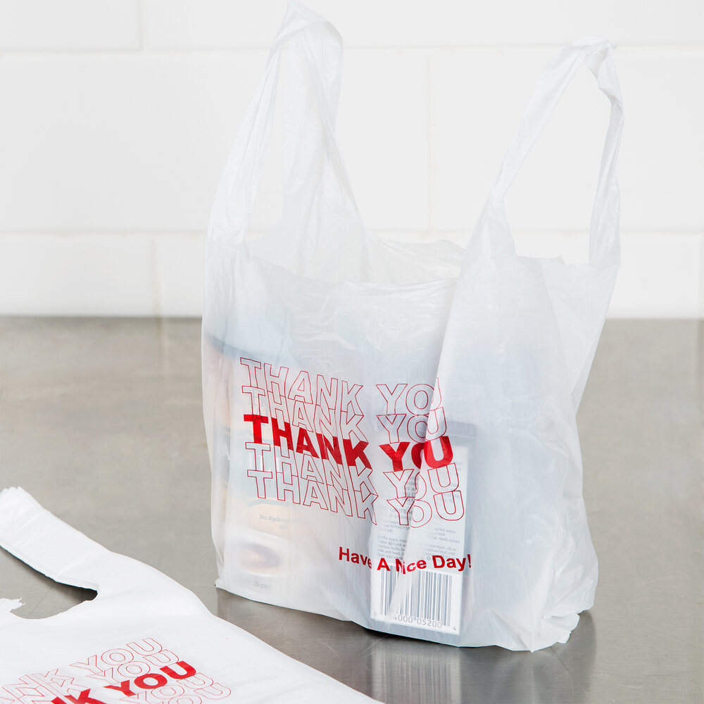 Thank you bag. Полиэтиленовые подарочные мешочки. T Shirt Bag.