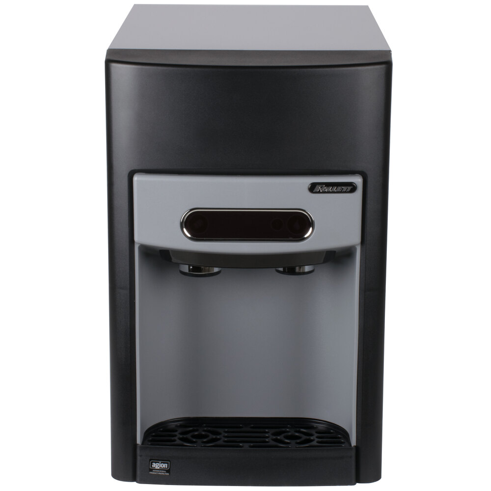 Follett 15CI100A-IW-CF-ST-00 15 Series 14 5/8" Air Cooled Chewblet