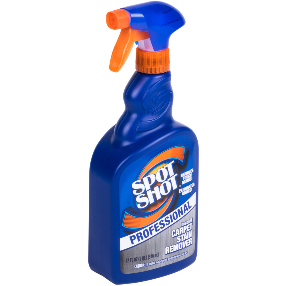 Spot Shot 009729 32 oz. Professional Strength Instant Carpet Stain