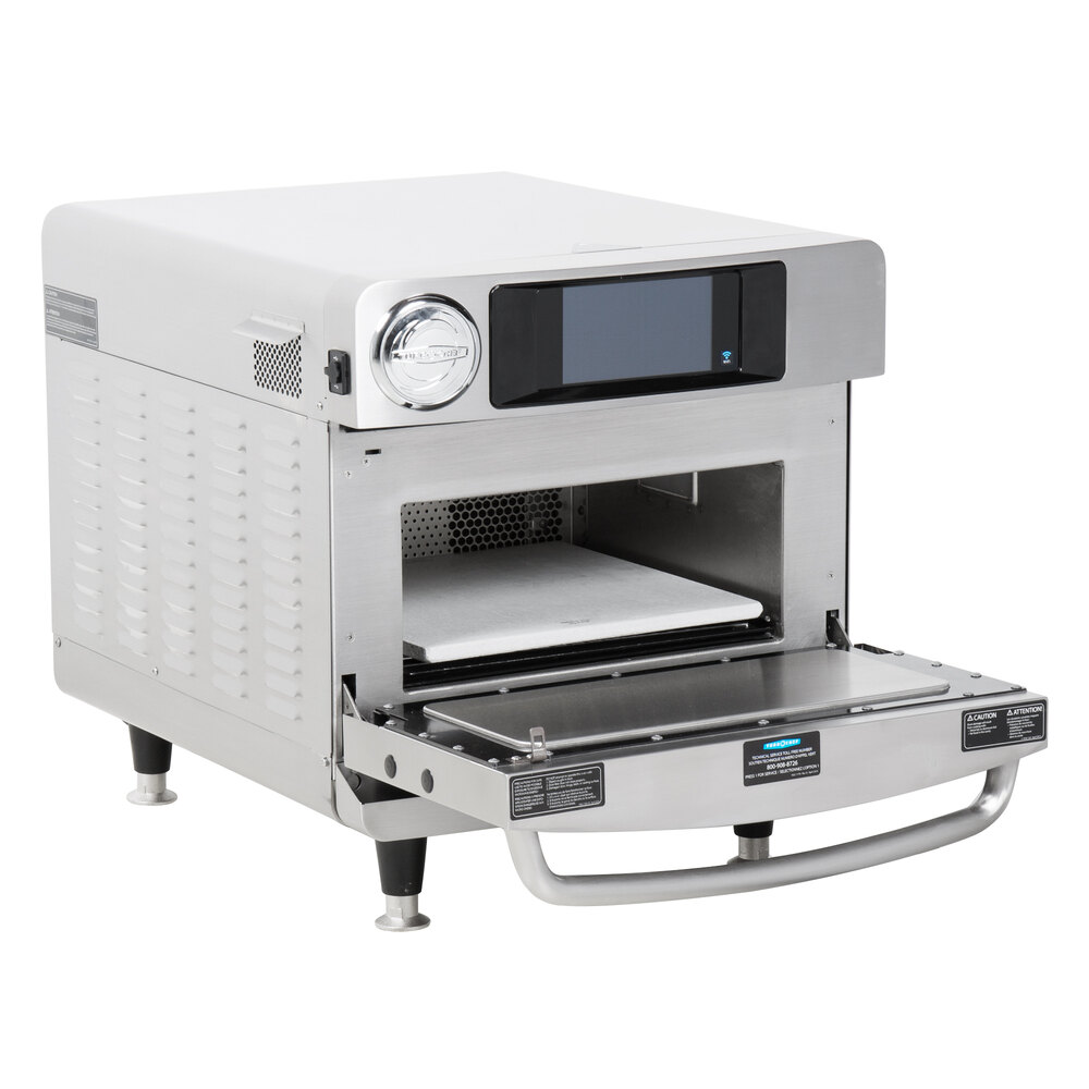 TurboChef BULLET HighSpeed Accelerated Cooking Cooking Countertop Oven