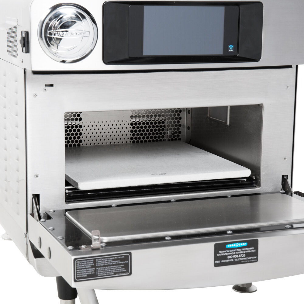 TurboChef BULLET HighSpeed Accelerated Cooking Cooking Countertop Oven