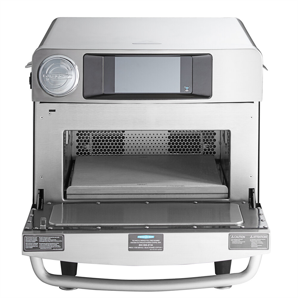 TurboChef BULLET HighSpeed Accelerated Cooking Cooking Countertop Oven