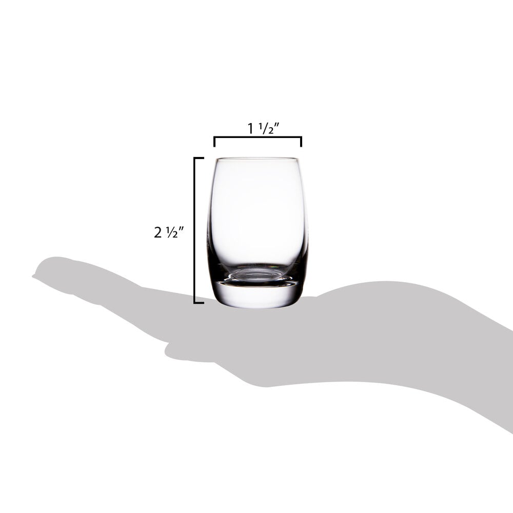 Spiegelau 4518020 Vino Grande 2 oz. Shot Glass 12/Case