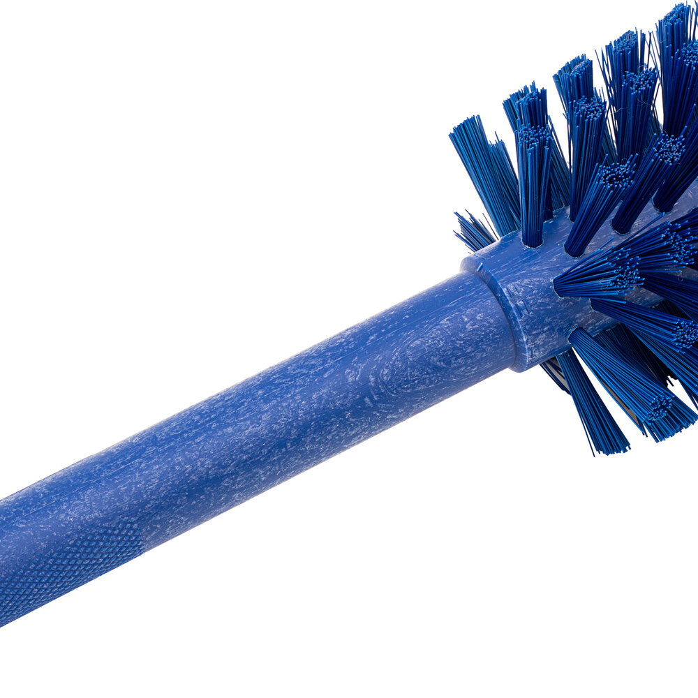 Carlisle 40000EC14 Sparta Spectrum 12" Blue Carafe & Server / Bottle