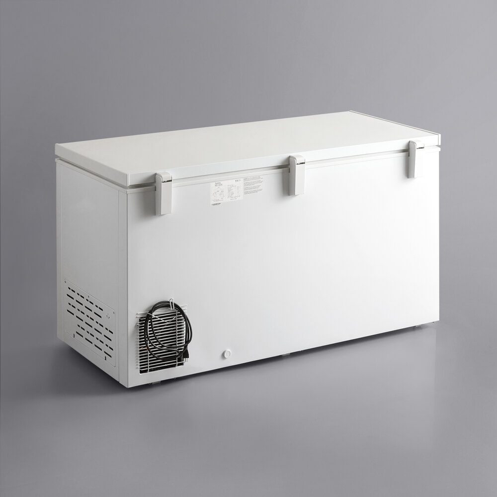 Galaxy 18 cu. ft. Commercial Chest Freezer