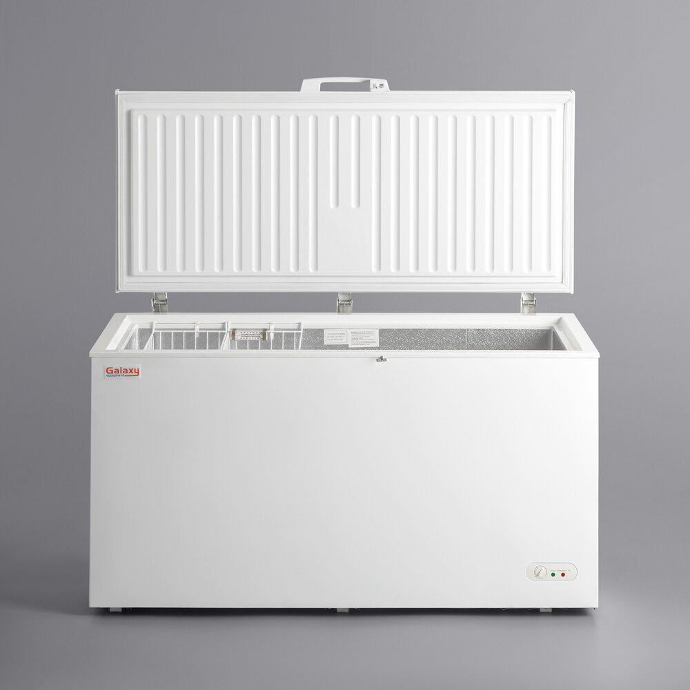 Galaxy 18 cu. ft. Commercial Chest Freezer
