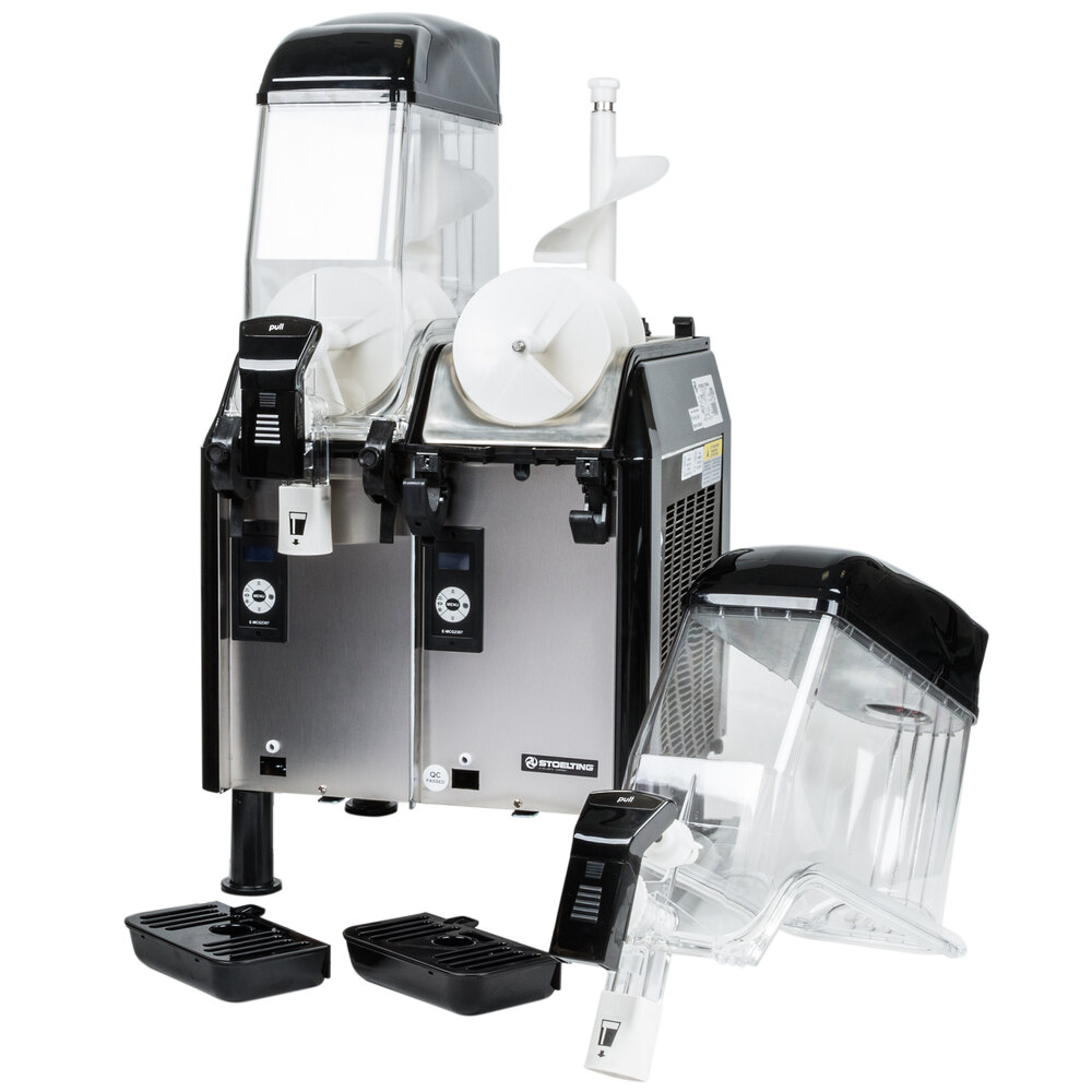Vollrath Stoelting CBE12737 Double 3.2 Gallon Frozen Beverage