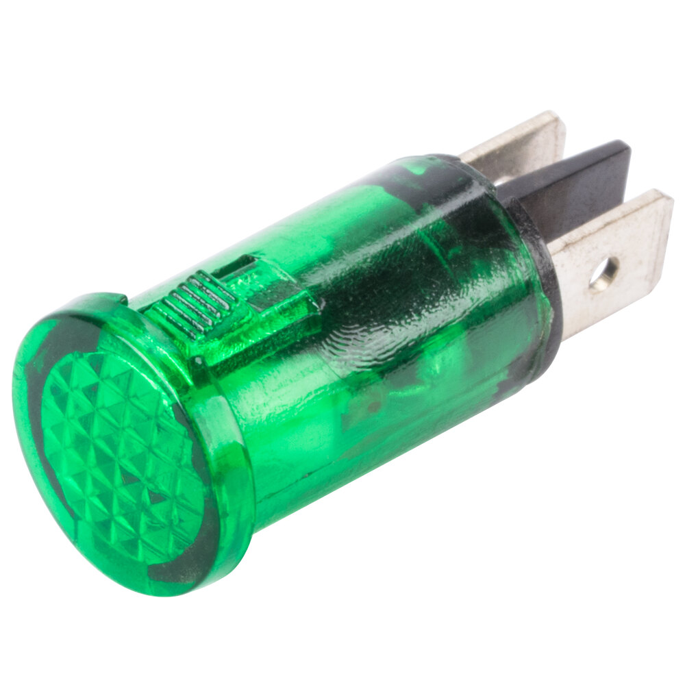 Avantco PLIGHTGRN Green 