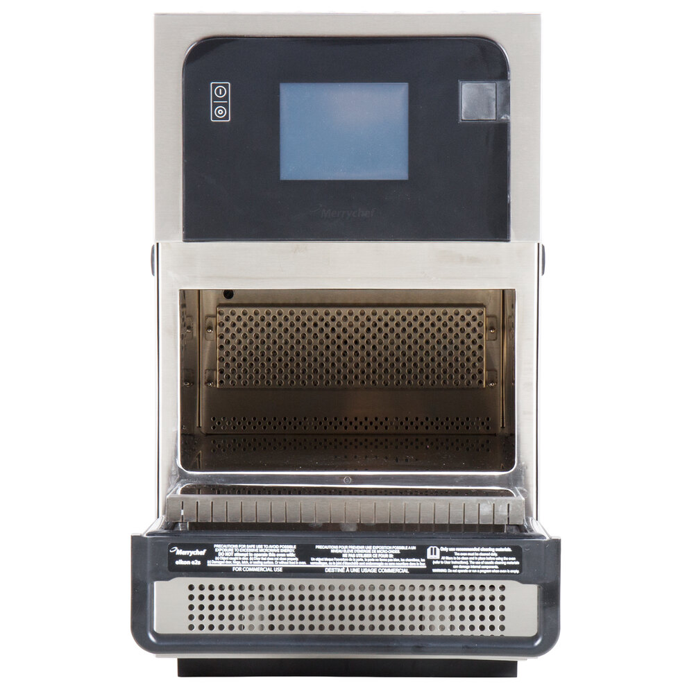 Merrychef eikon e2s Classic HighPower HighSpeed Accelerated Cooking