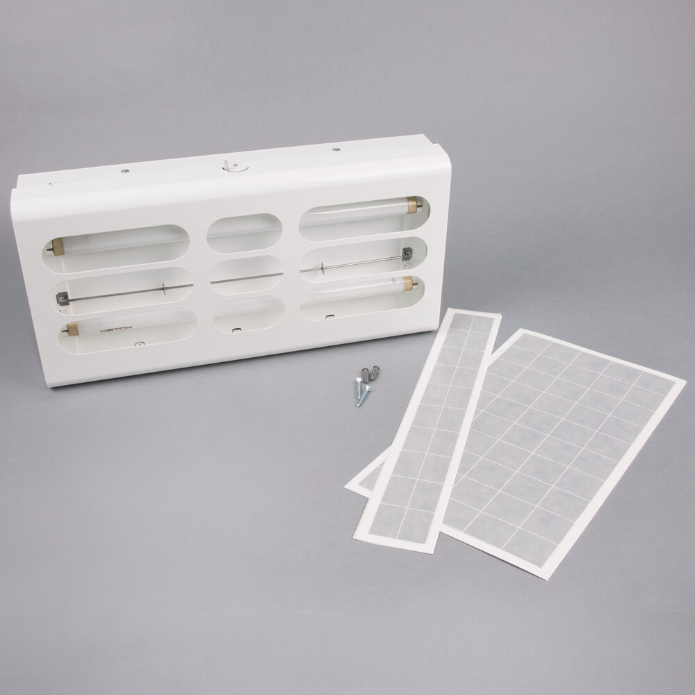 Curtron PestPro BL200 High Intensity UV Flying Insect Control Light