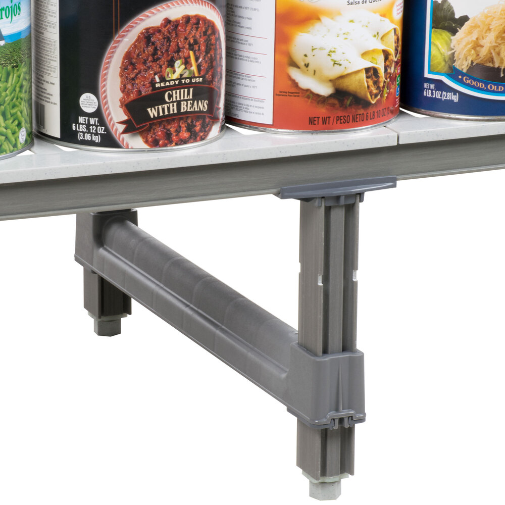 Cambro EDS24H6580 Camshelving® Elements Dunnage Stand 24" x 6 1/2"