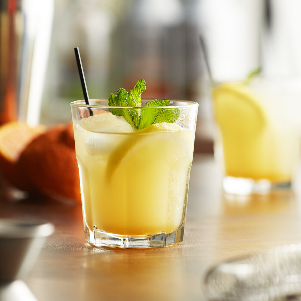 Monin Yuzu Fruit Puree (1 Liter) Shop staurantStore