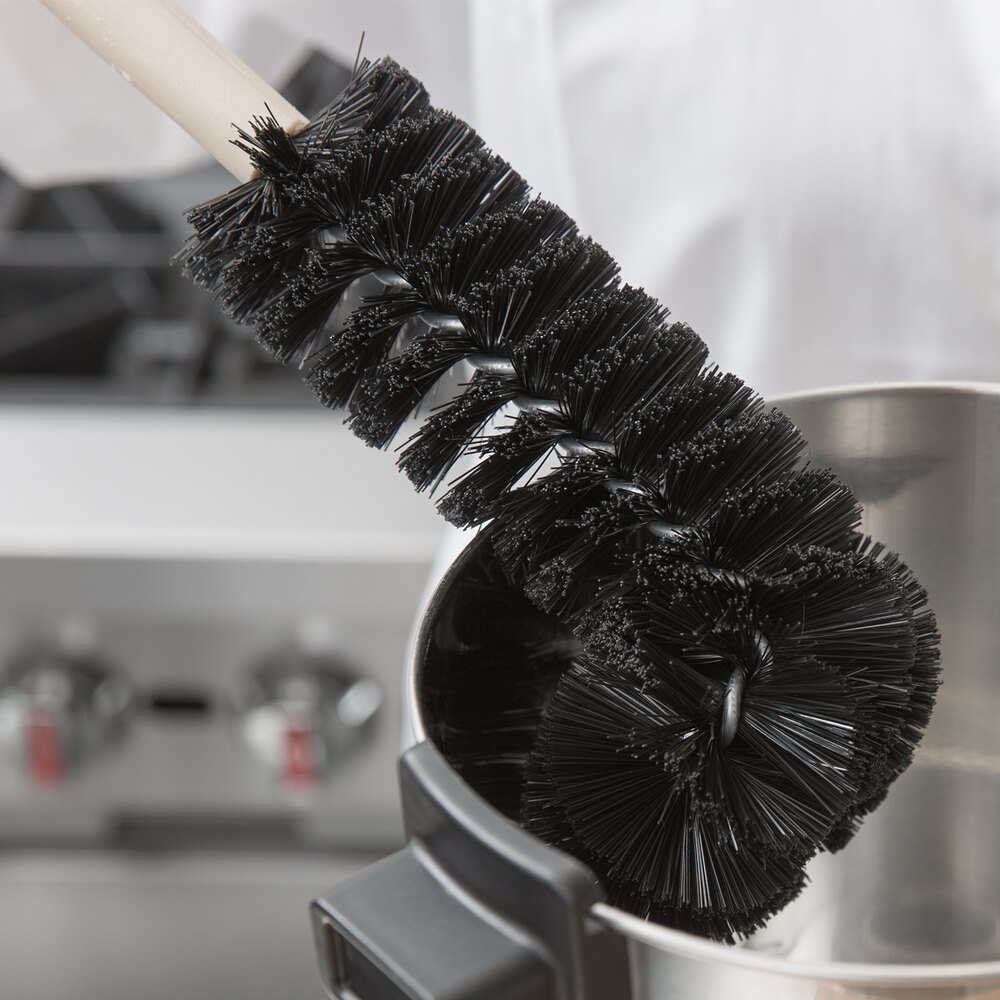 Urnex 22URN22 22" Angled Coffee Urn Brush