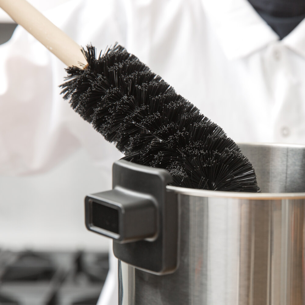 Urnex 22URN22 22" Angled Coffee Urn Brush