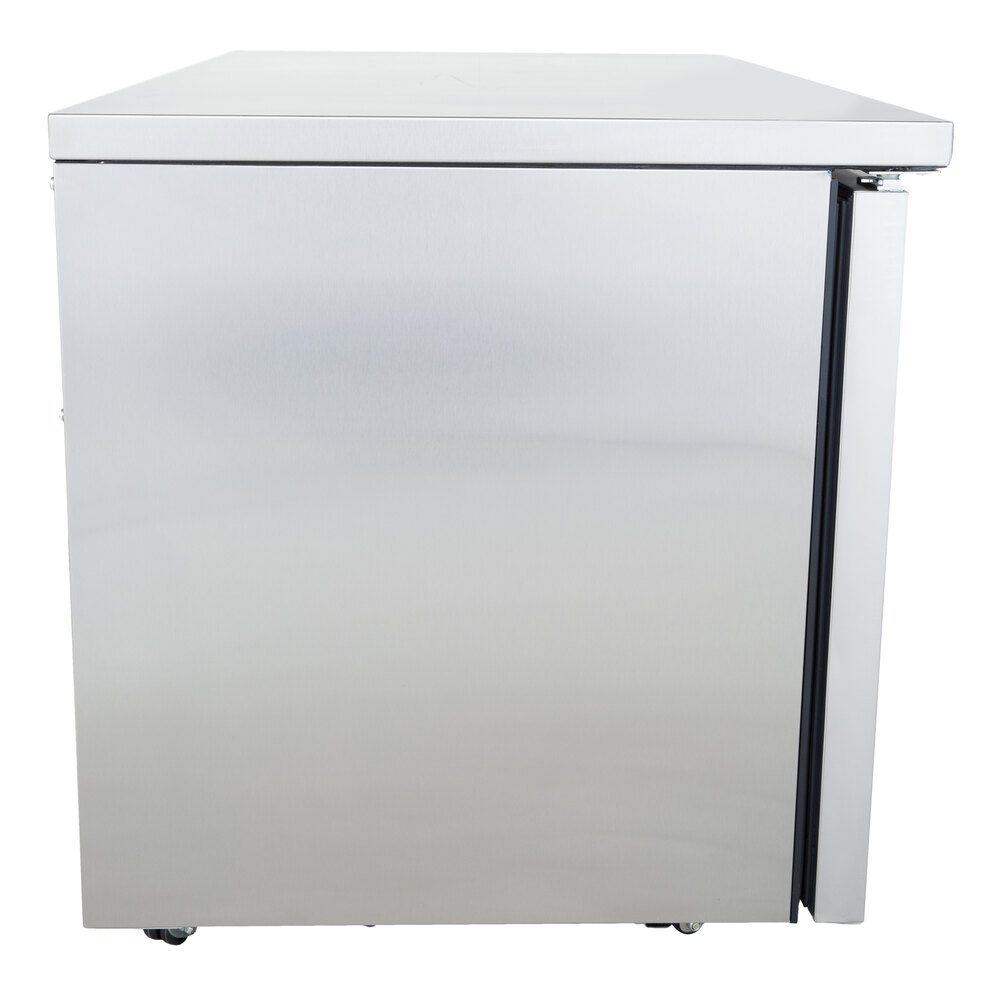 True TUC48LP 48" Low Profile Undercounter Refrigerator