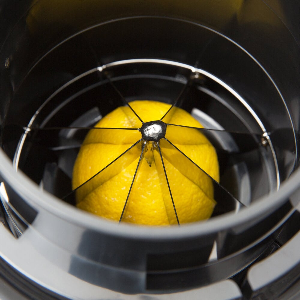 Chef Master 90023 8 Section Citrus Wedge Cutter