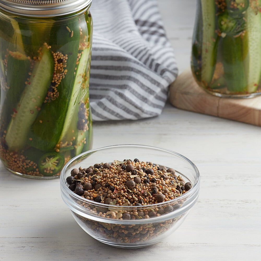 Pickling Spice Blend