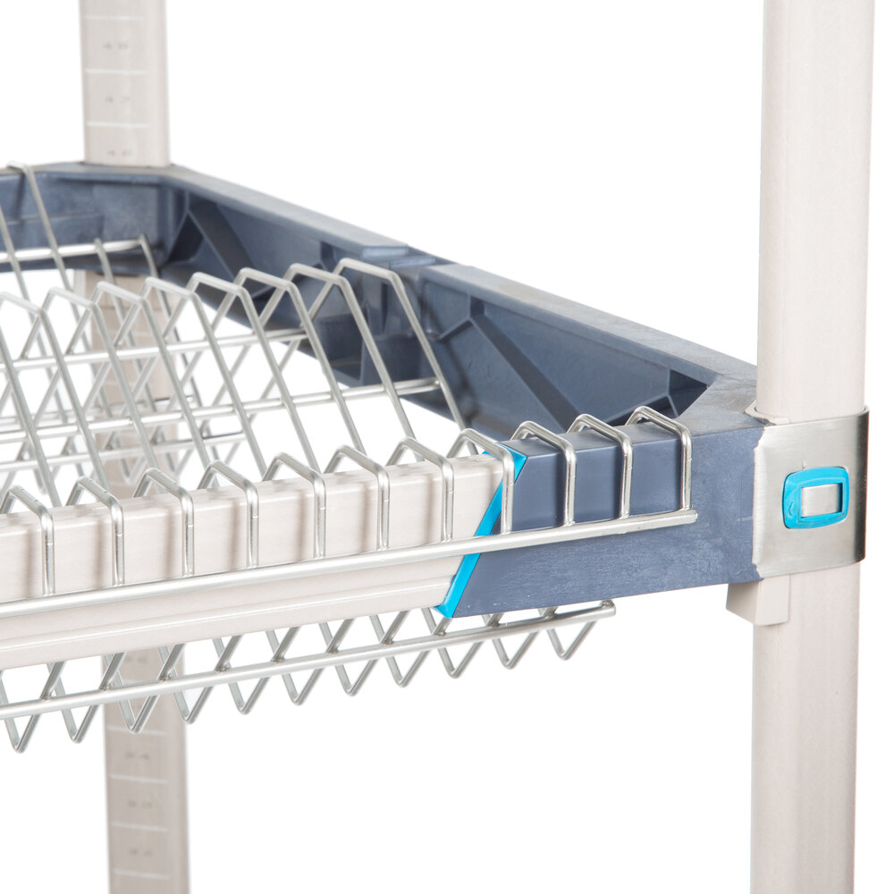 Metro Pr48vx3 Metromax I Mobile Drying Rack 24 X 48 X 69 8161