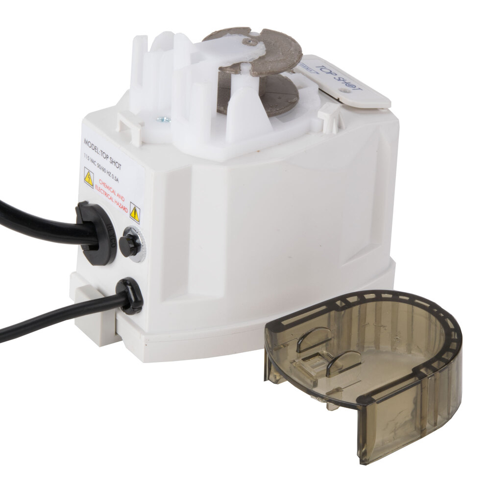Dema 8400 Top Shot One Chemical Laundry Dispenser Pump