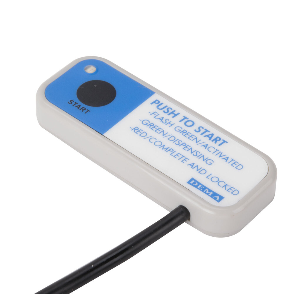 Dema 8400 Top Shot One Chemical Laundry Dispenser Pump