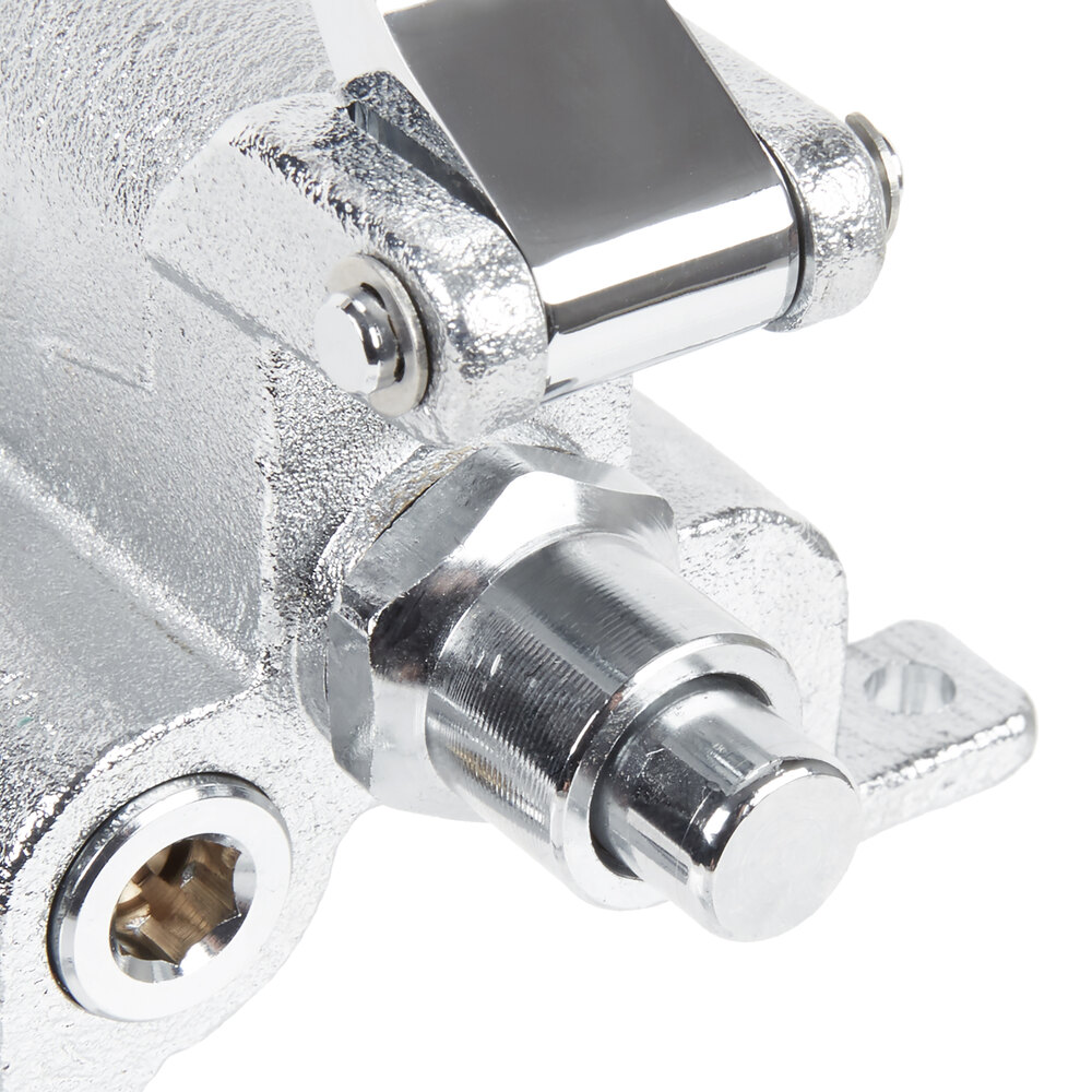 Regency FTPD Foot Pedal Valve