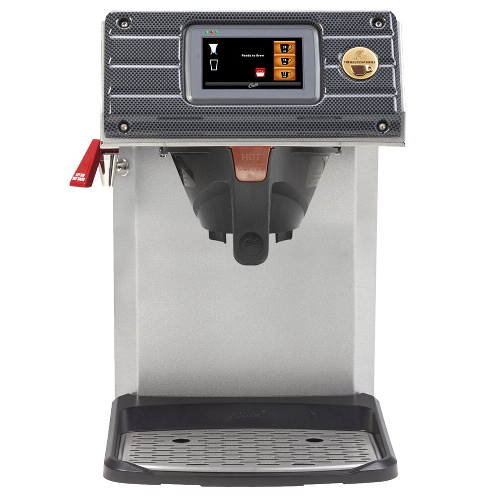 Curtis CGC1 Gold Cup Single Cup Coffee Brewer 110/220V