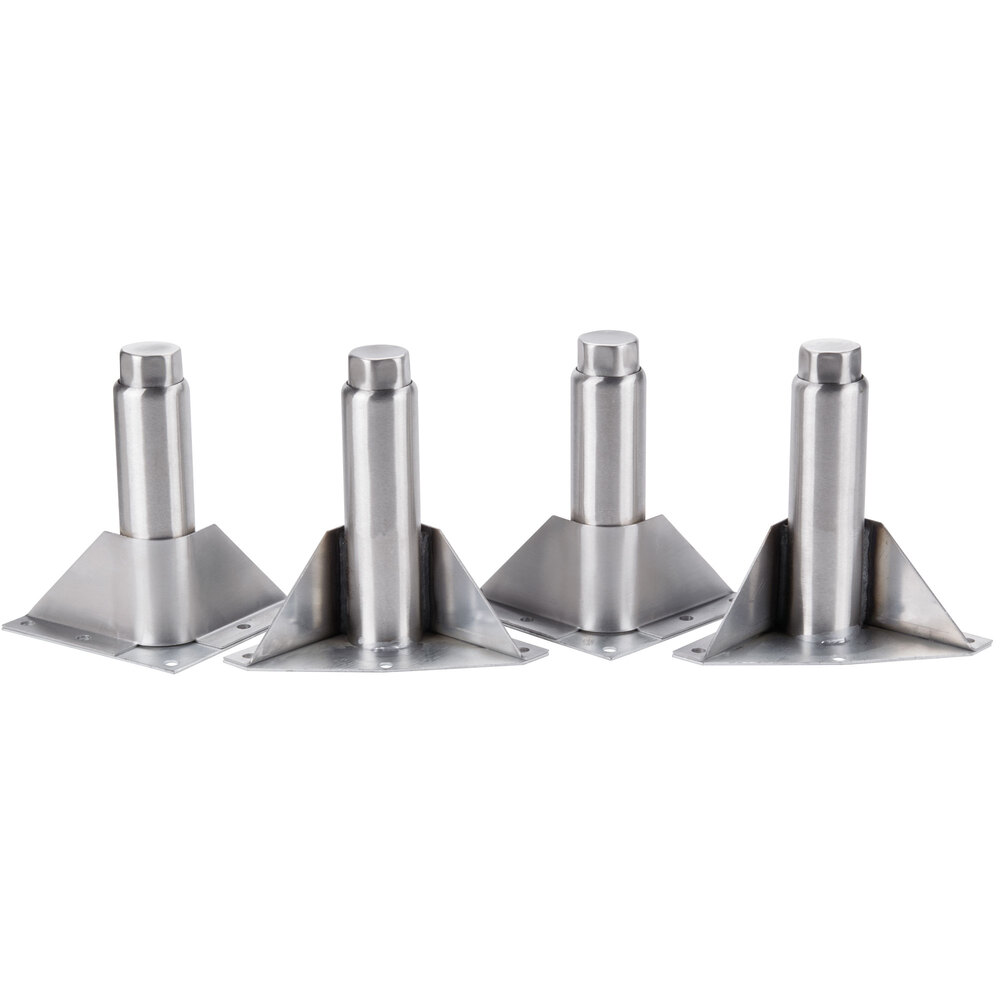 Vulcan STACK/GLEG Gas Convection Oven Stacking Kit