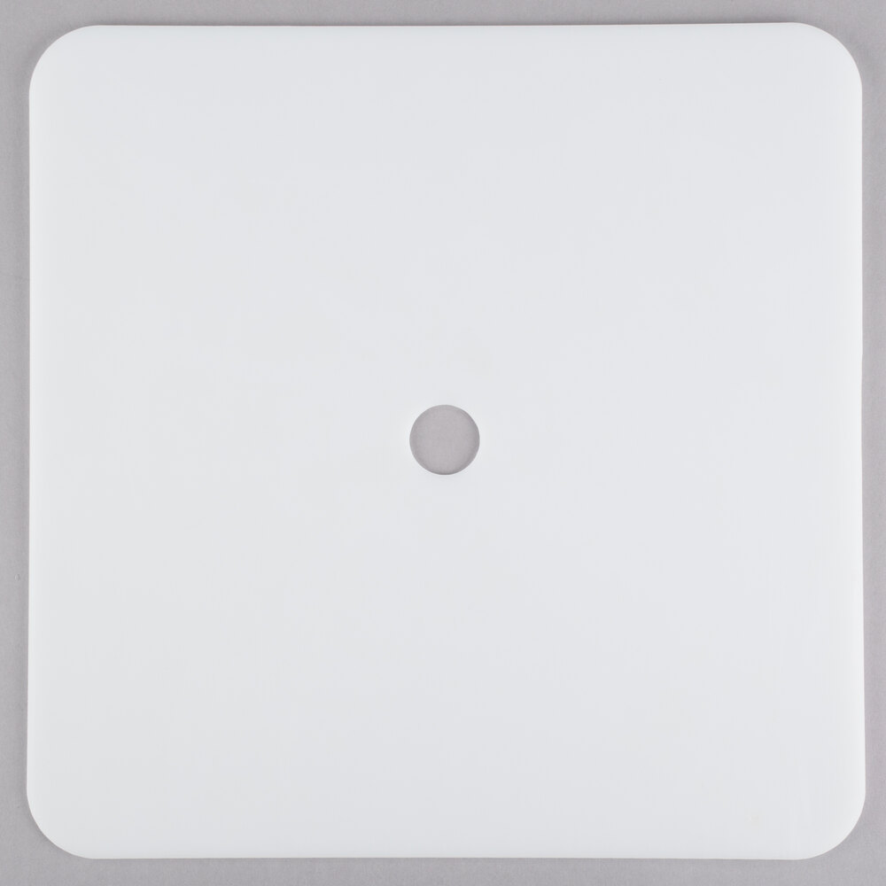 Ice Merchandiser Parts Cooler Accessories Irp 9130 White Micro Ice Merchandiser Filler Plate