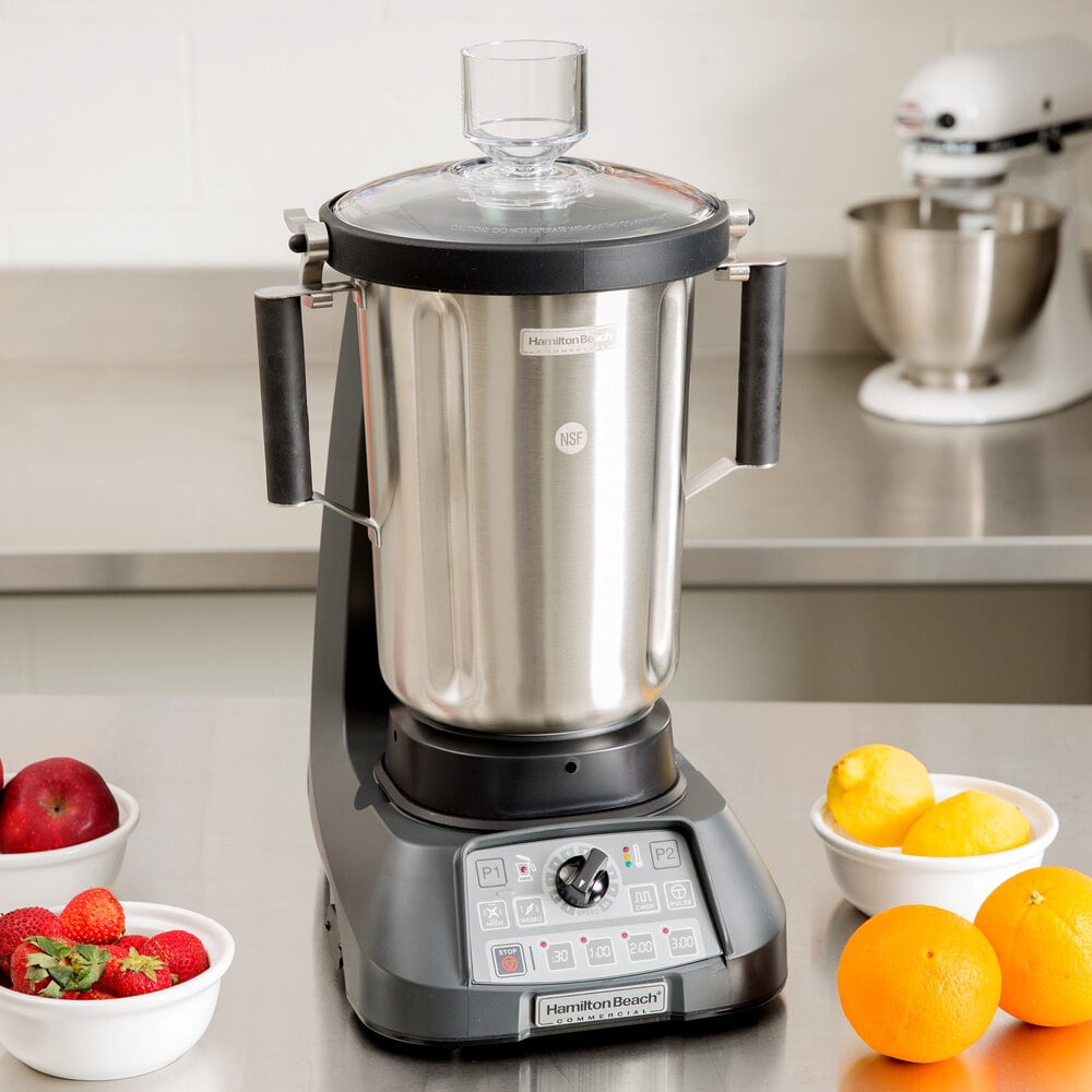 Hamilton Beach HBF1100S 1 Gallon Variable Speed Food Blender with