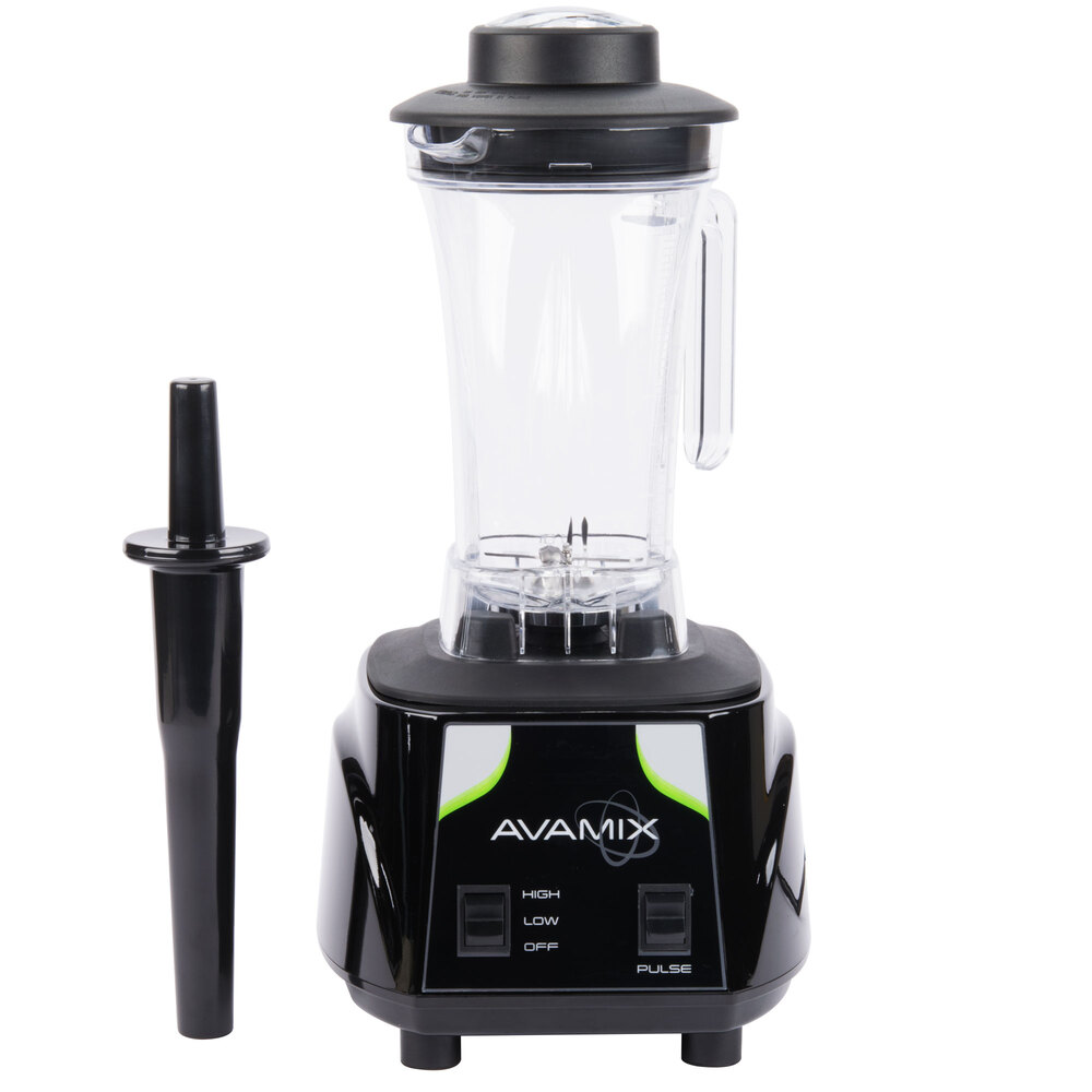 Avamix BX2000T 3 1/2 hp Commercial Blender with Toggle Control and 64 oz. Polycarbonate Container