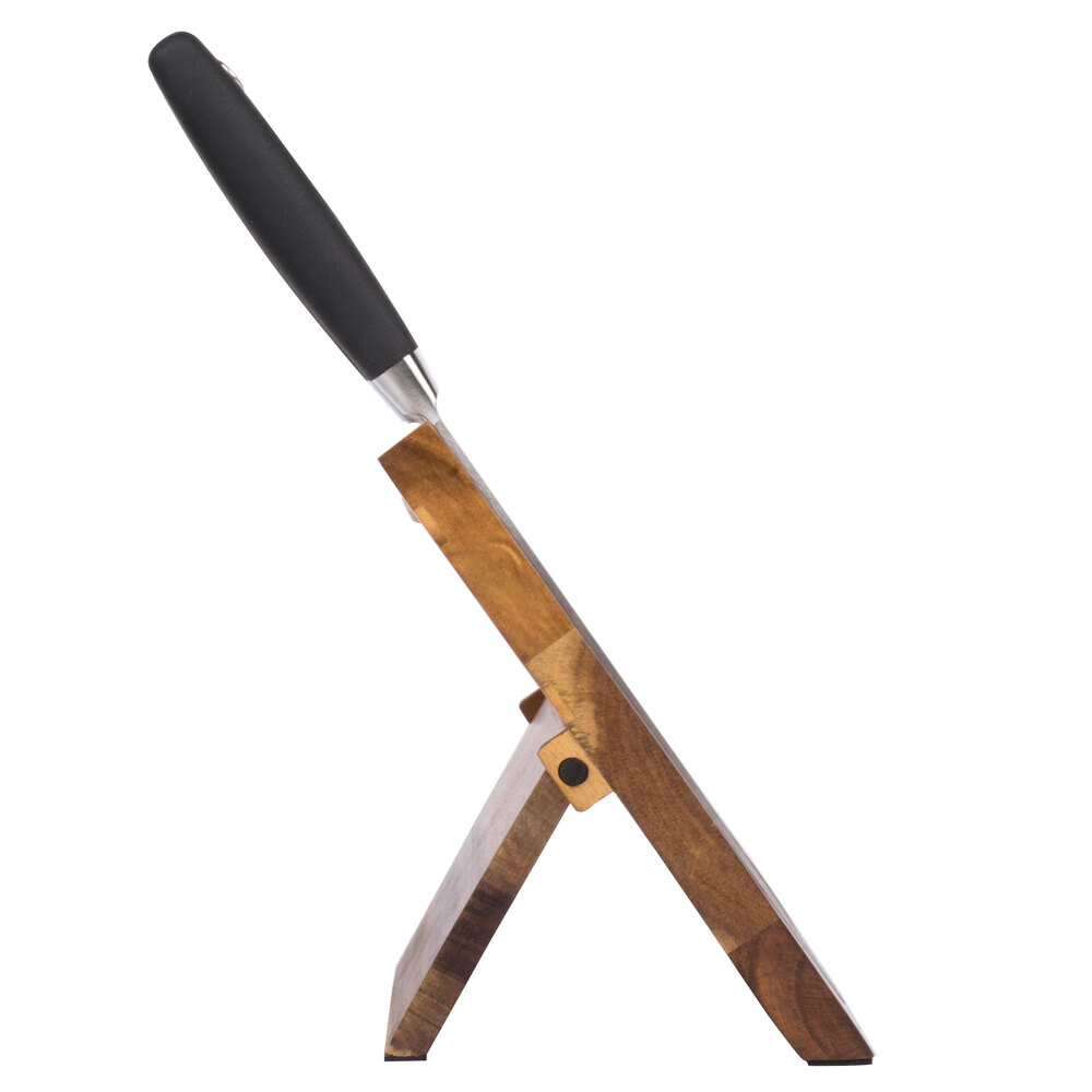 Mercer Culinary M21960AC Genesis 5Piece Acacia Board and