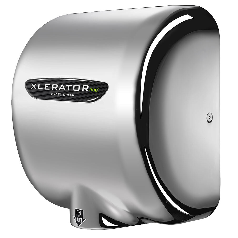 Energy chrome. Hand Dryer Xlerator. Сушилка для рук Xlerator.