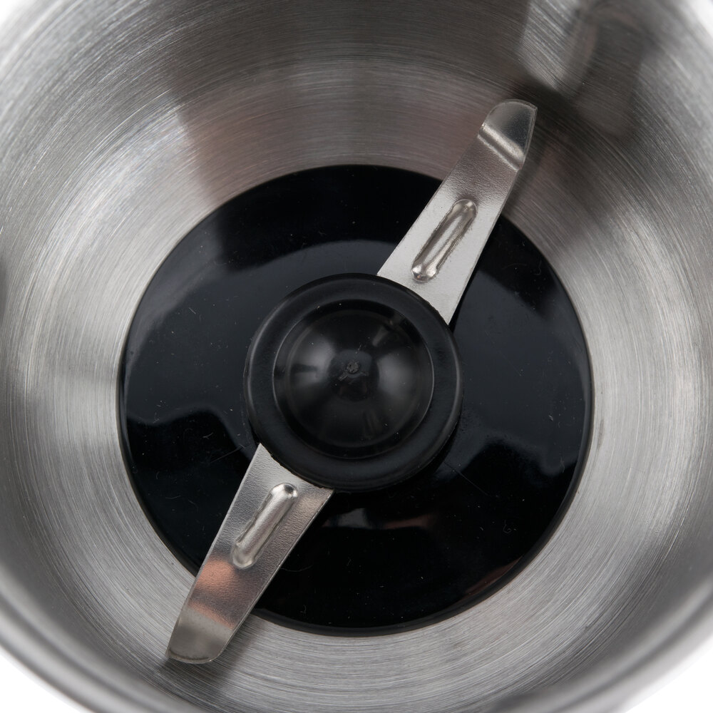 Waring CAC103 Grinding Bowl with Lid for WSG30 Waring Commercial Spice