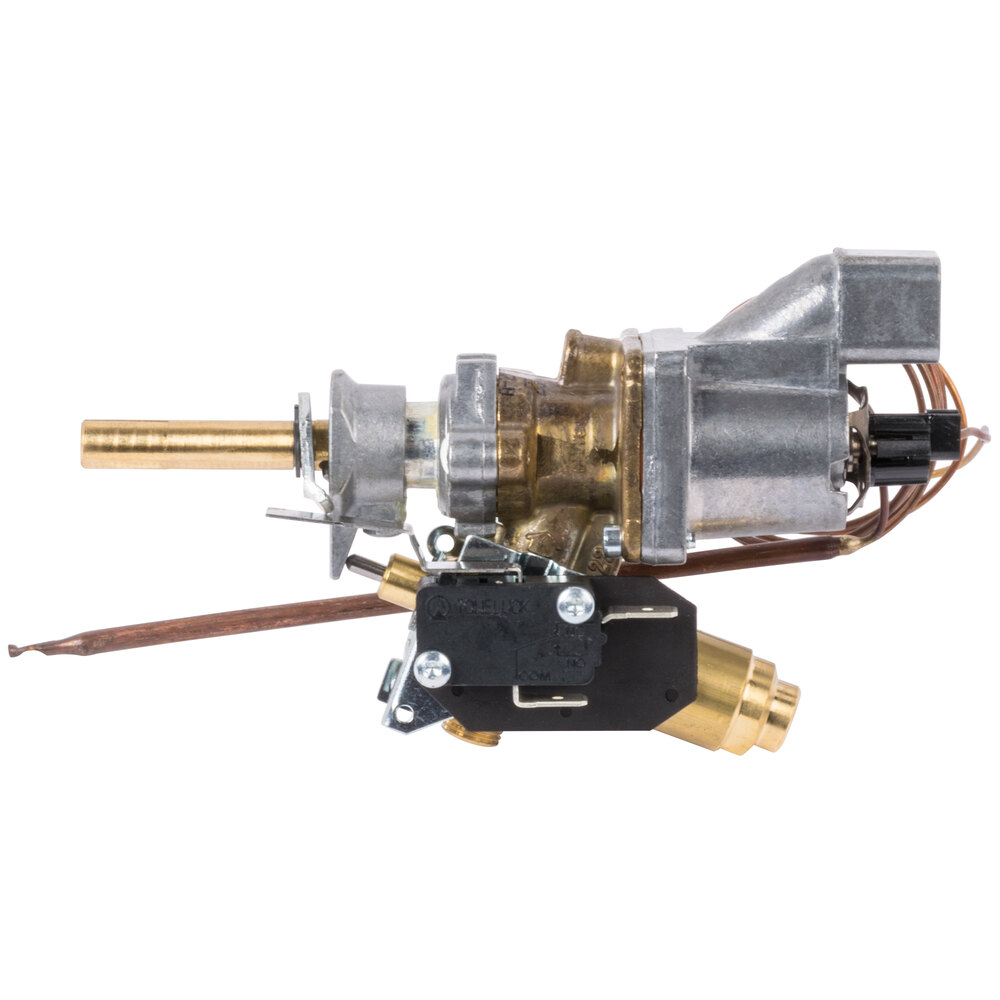 Cooking Performance Group 302220127 Oven Gas Valve