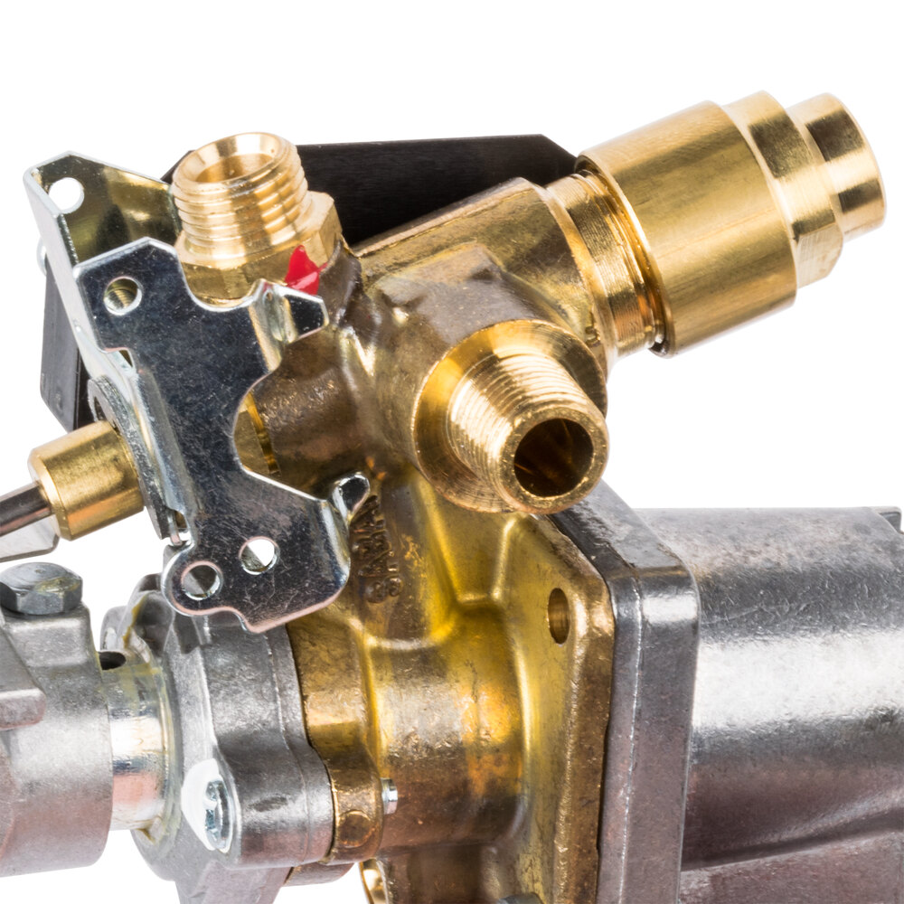 Cooking Performance Group 302220064 Oven Gas Valve