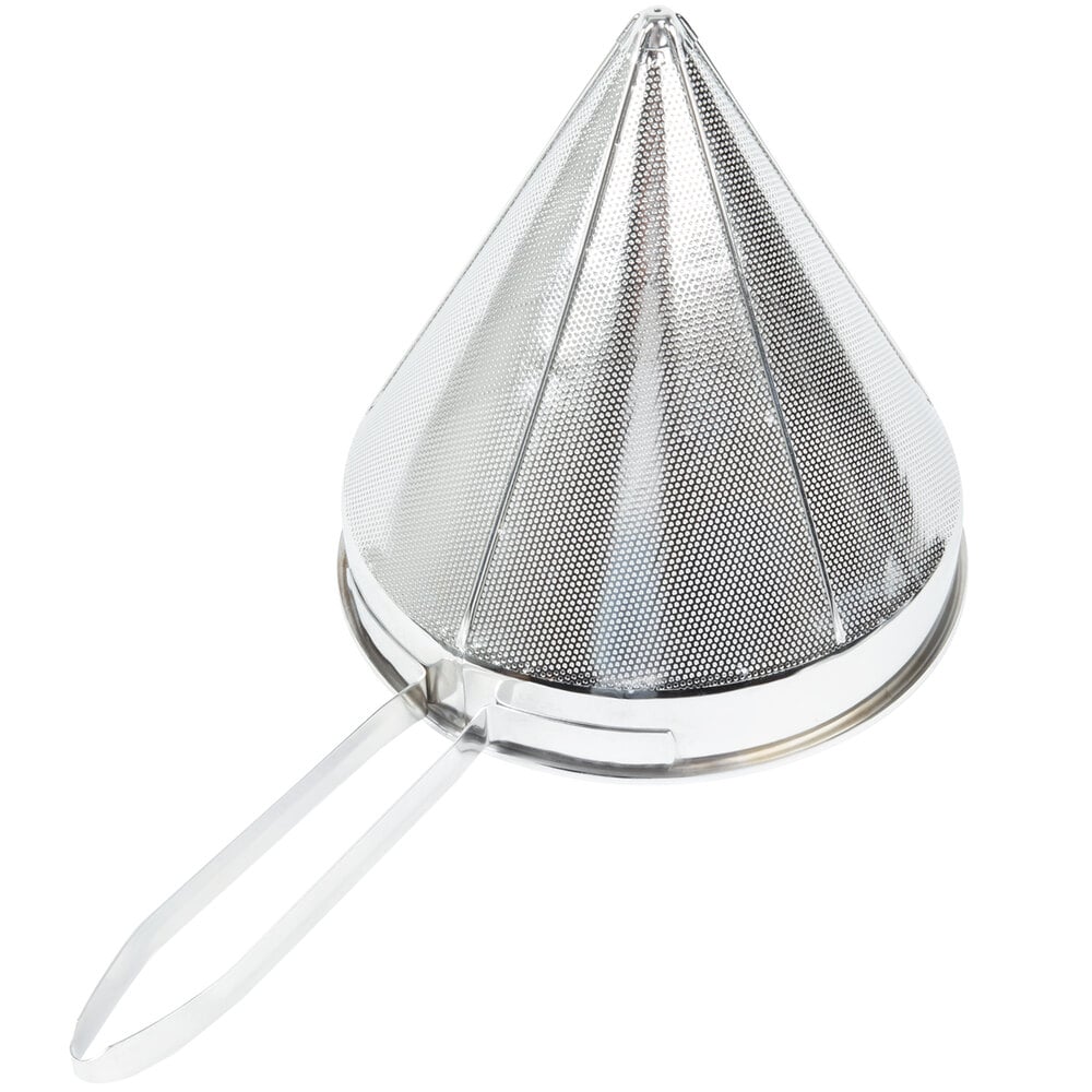 Vollrath 47168 12" Fine China Cap Strainer