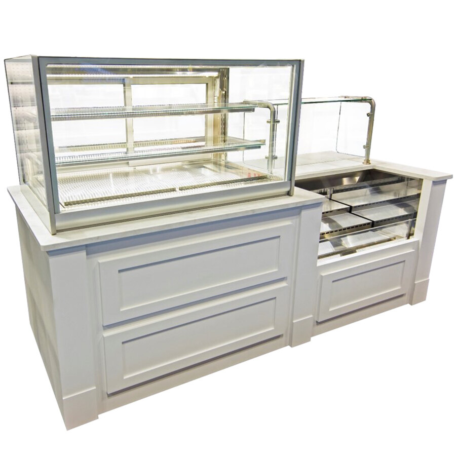 Federal Industries ITD4826 Italian Series 48" Countertop Dry Bakery