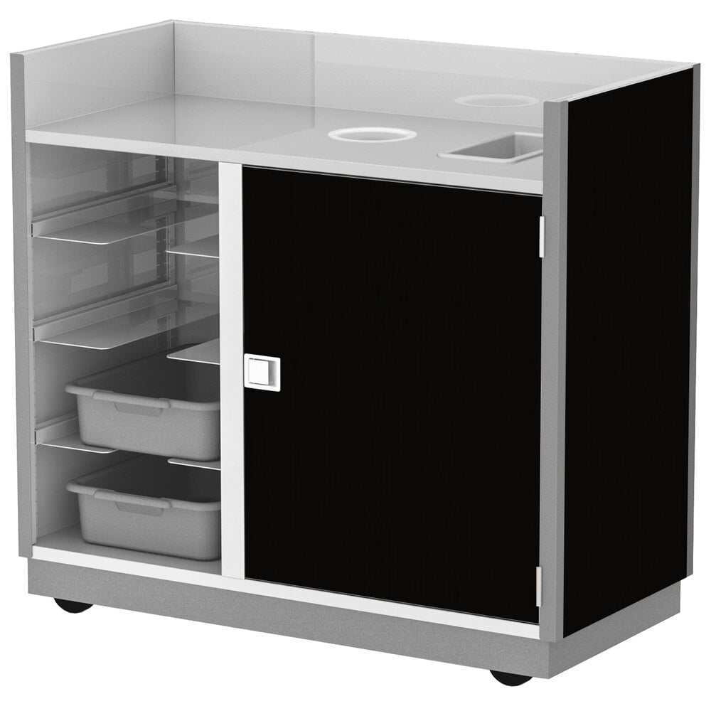 busboy cart busboy cart