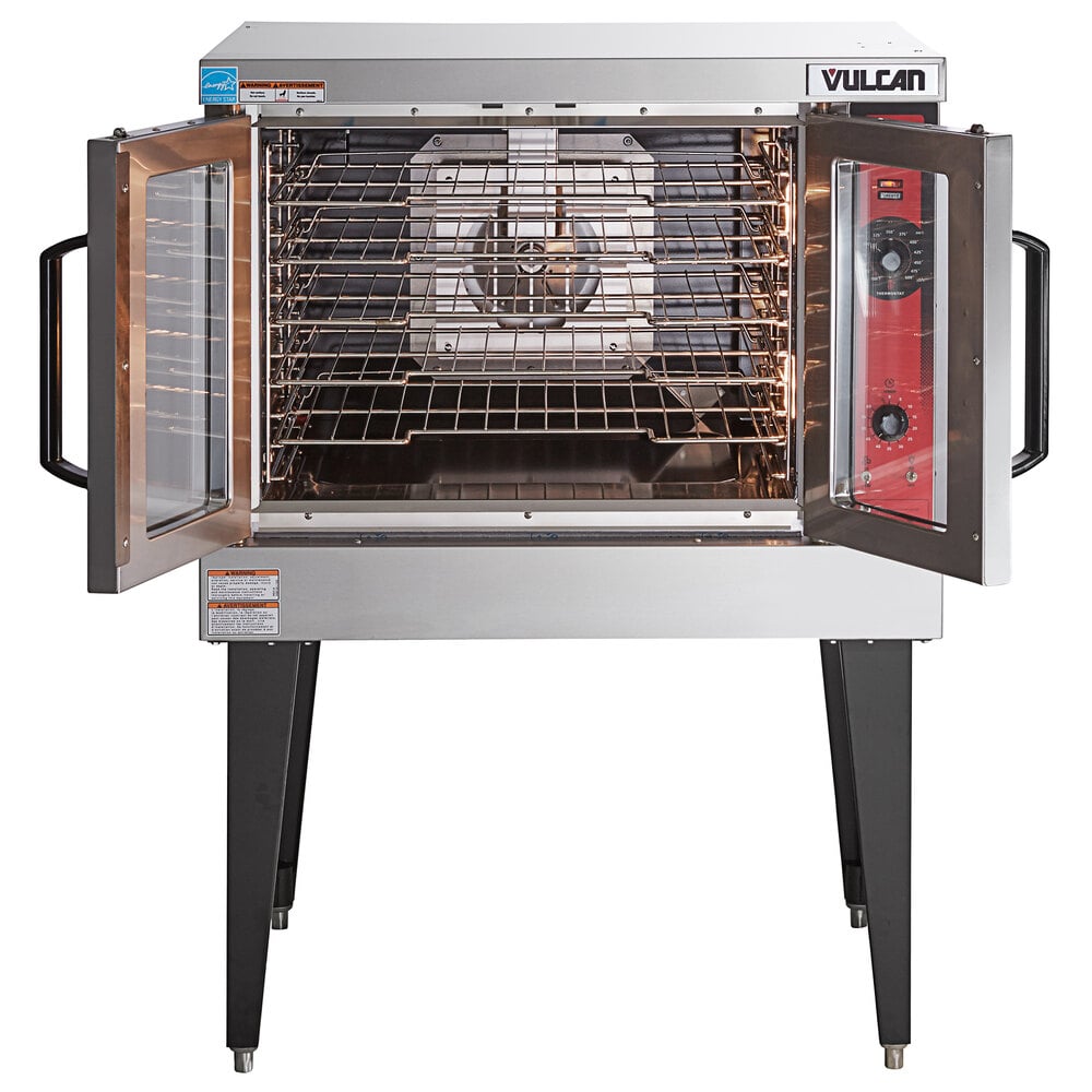 Vulcan VC4GD2 1D150K Liquid Propane Single Deck Full Size Gas