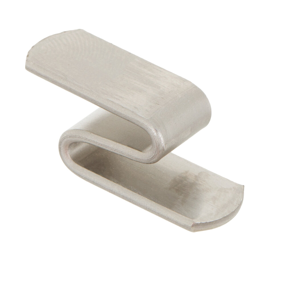 Metro M9995 Stainless Steel Shelving SHook with Corner Adapter Plug