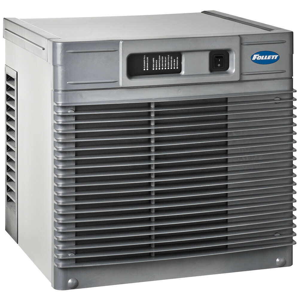 Follett HCD700ABT Horizon Series 22 3/4" Air Cooled Chewblet Ice